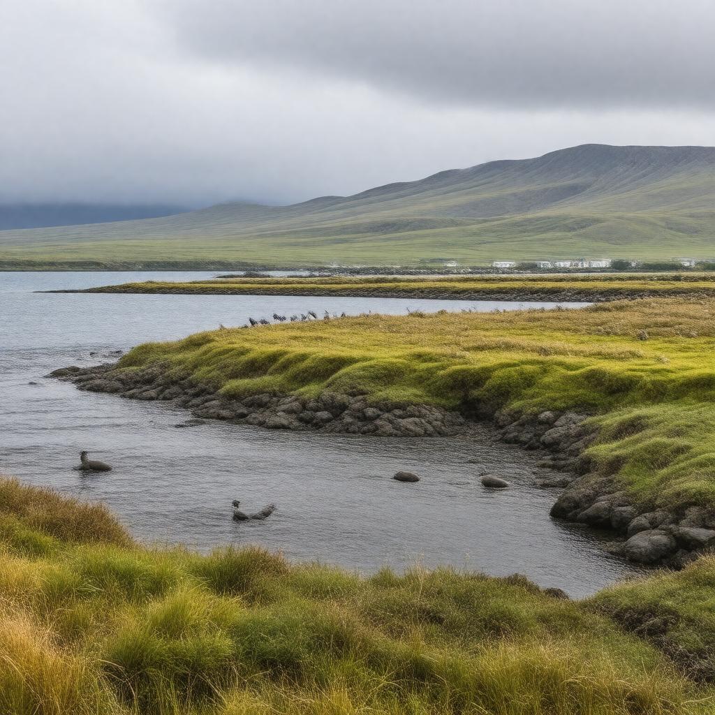 St. Lawrence Island